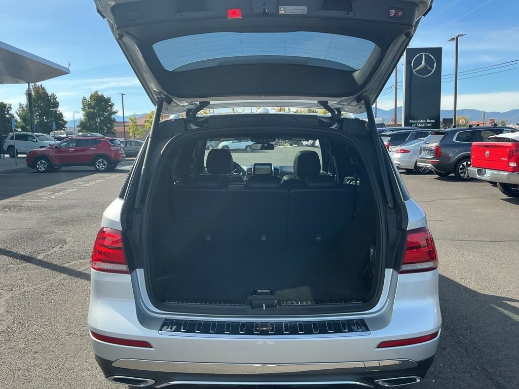 Used 2018 Mercedes-Benz GLE 350 image 27