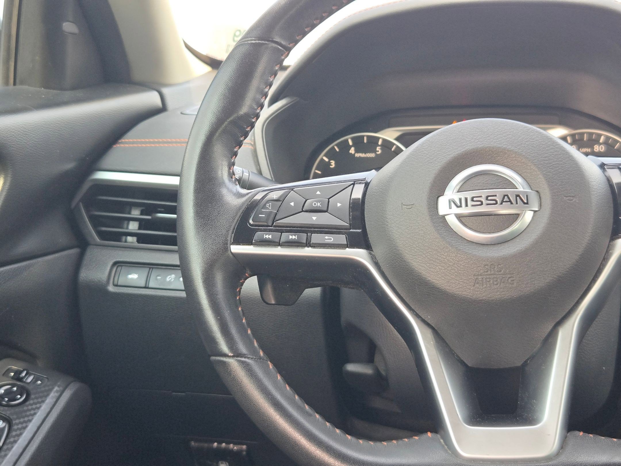 Used 2021 Nissan Altima 2.5 SR FWD image 19