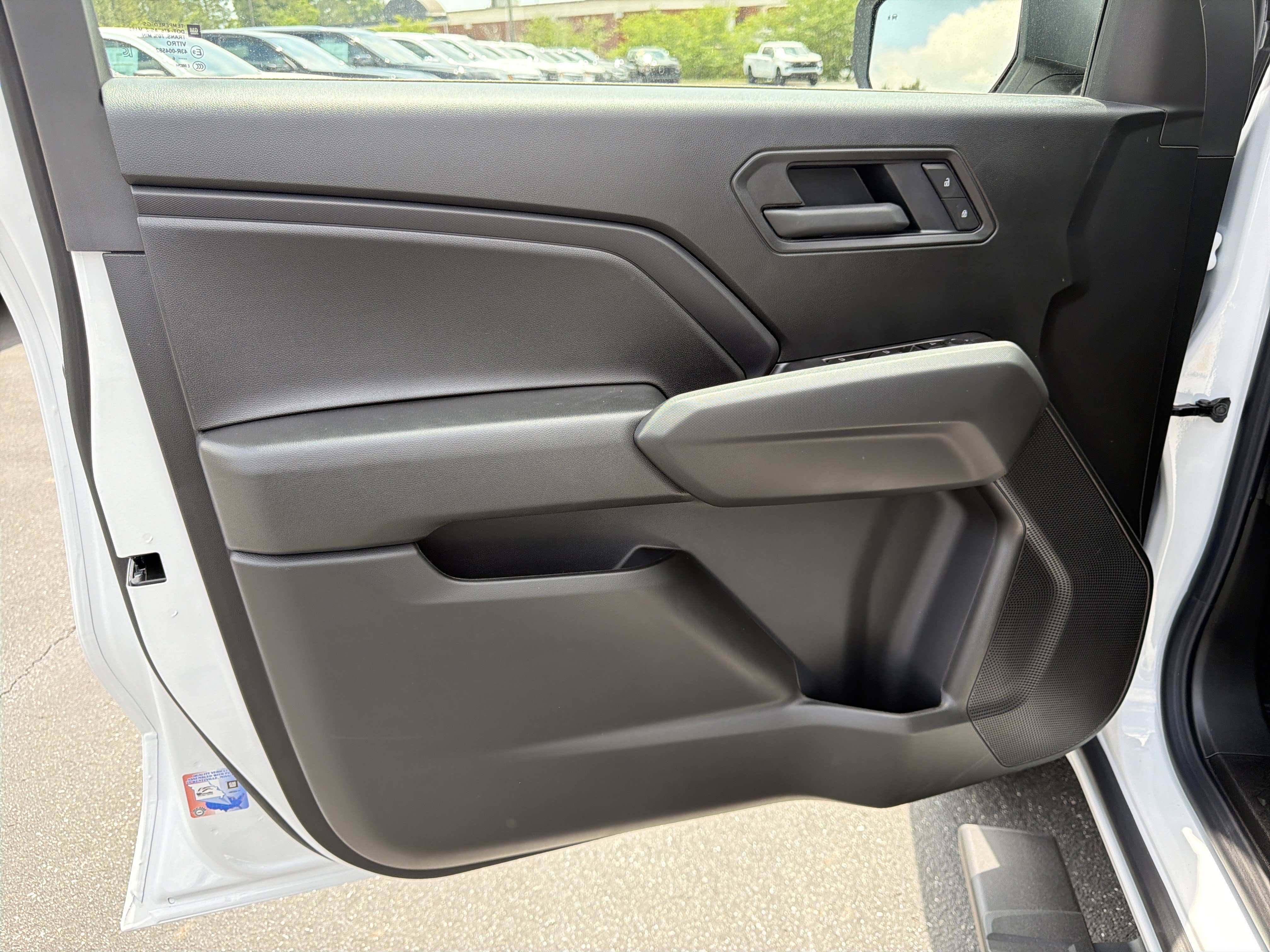 New 2026 Chevrolet Colorado W/T AWD/4WD image 10
