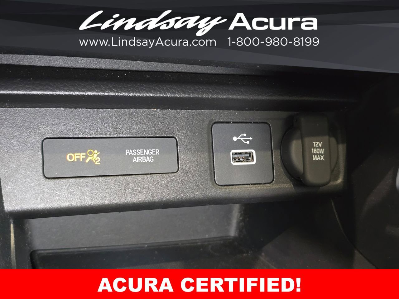 Certified 2023 Acura Integra A-Spec FWD image 20
