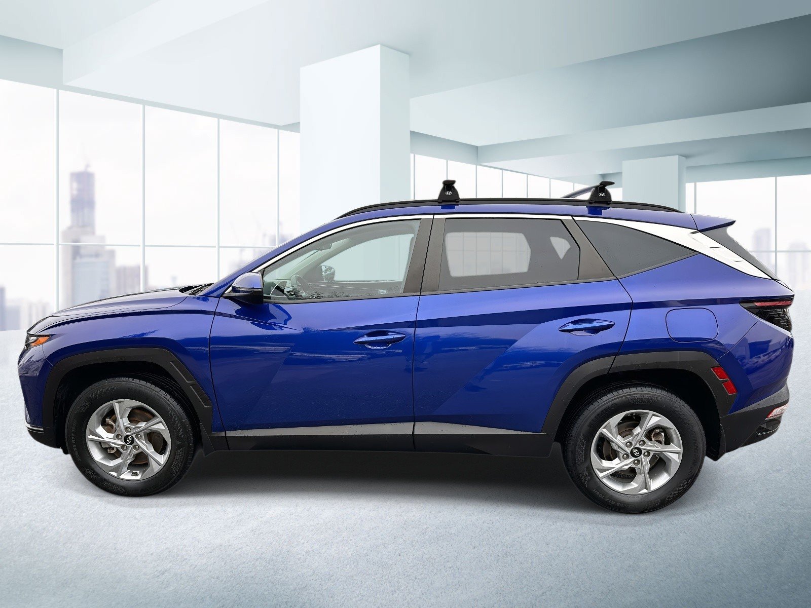 Used 2023 Hyundai Tucson SEL AWD/4WD image 2