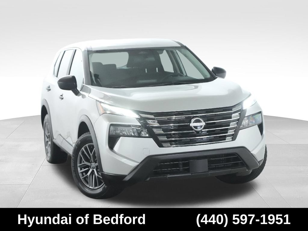 Used 2024 Nissan Rogue S