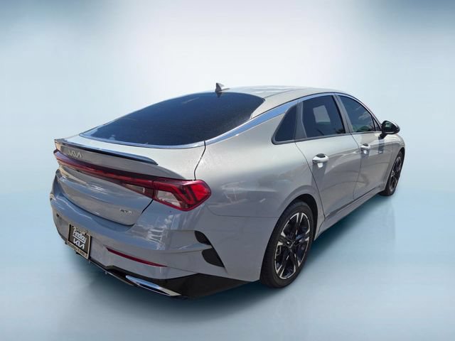 Certified 2023 Kia K5 GT-Line w/ GT-Line Premium Package AWD/4WD image 4
