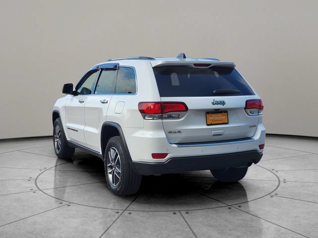 Certified 2022 Jeep Grand Cherokee Limited w/ Tech Group AWD/4WD image 10