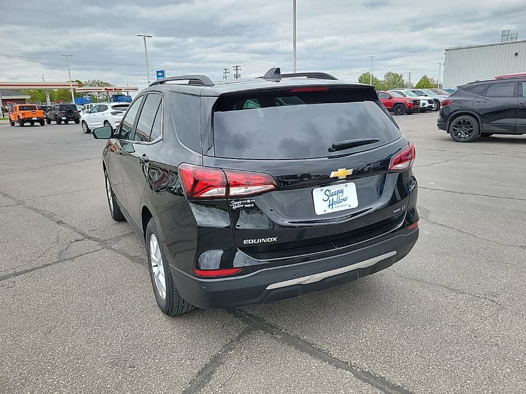 Used 2024 Chevrolet Equinox LT AWD/4WD image 7