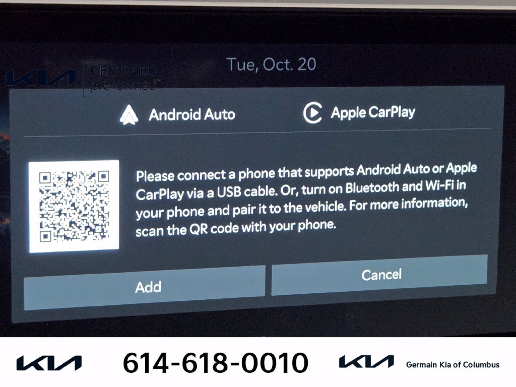 Certified 2026 Kia Sorento LX FWD image 28