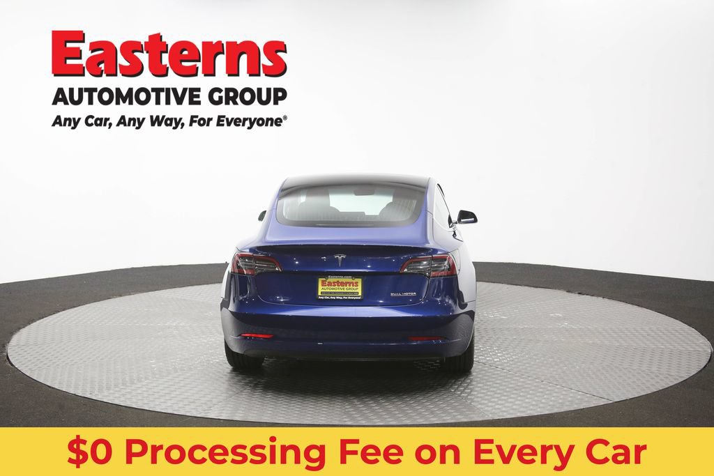 Used 2019 Tesla Model 3 Long Range AWD/4WD image 31