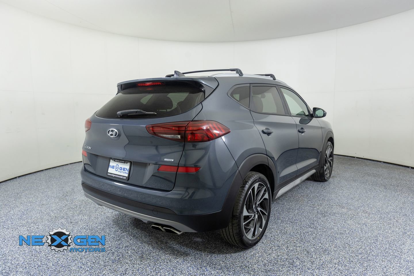 Used 2021 Hyundai Tucson Sport AWD/4WD image 7