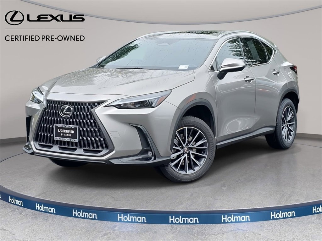 Certified 2024 Lexus NX 350 AWD