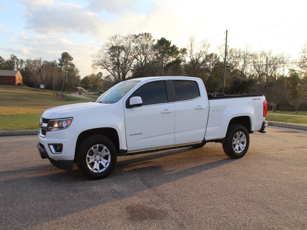 Used 2020 Chevrolet Colorado LT w/ LT Convenience Package image 1