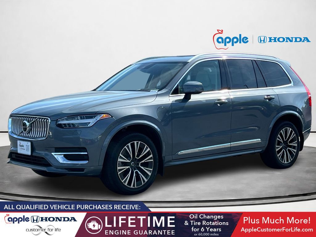 Used 2021 Volvo XC90 T8 Inscription Expression AWD/4WD image 2