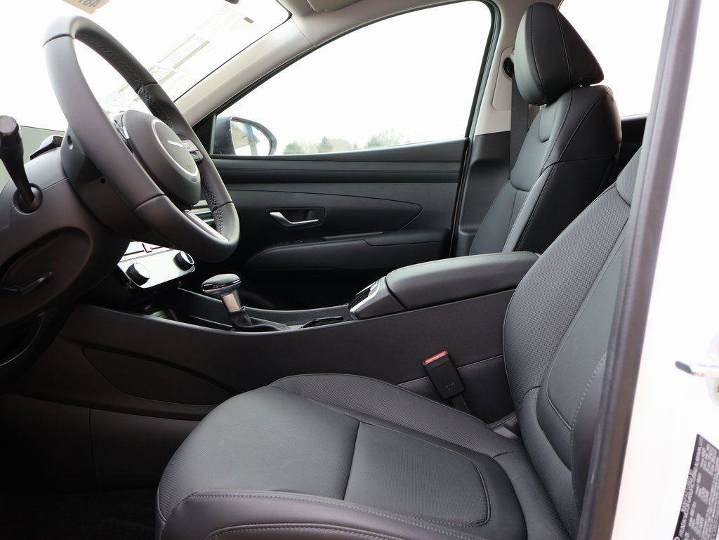 New 2026 Hyundai Tucson SEL image 24