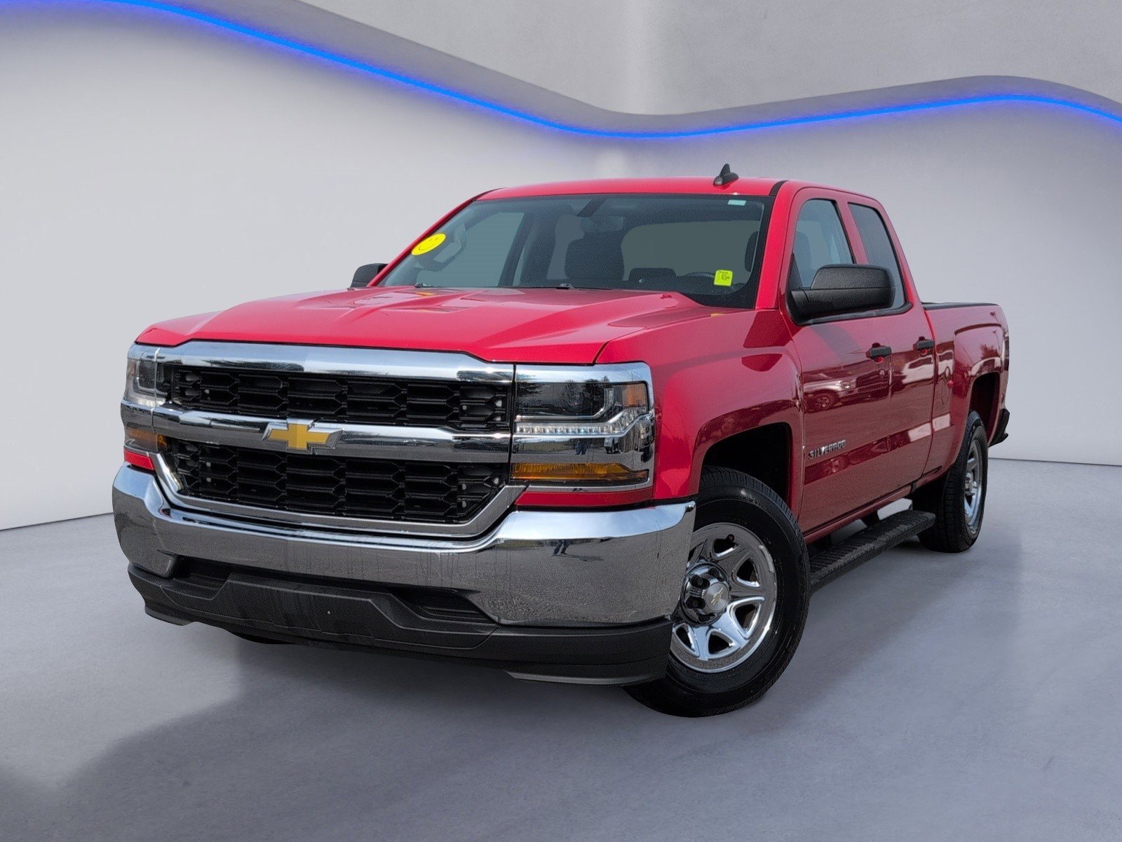 Used 2016 Chevrolet Silverado 1500 LS w/ Trailering Package image 2