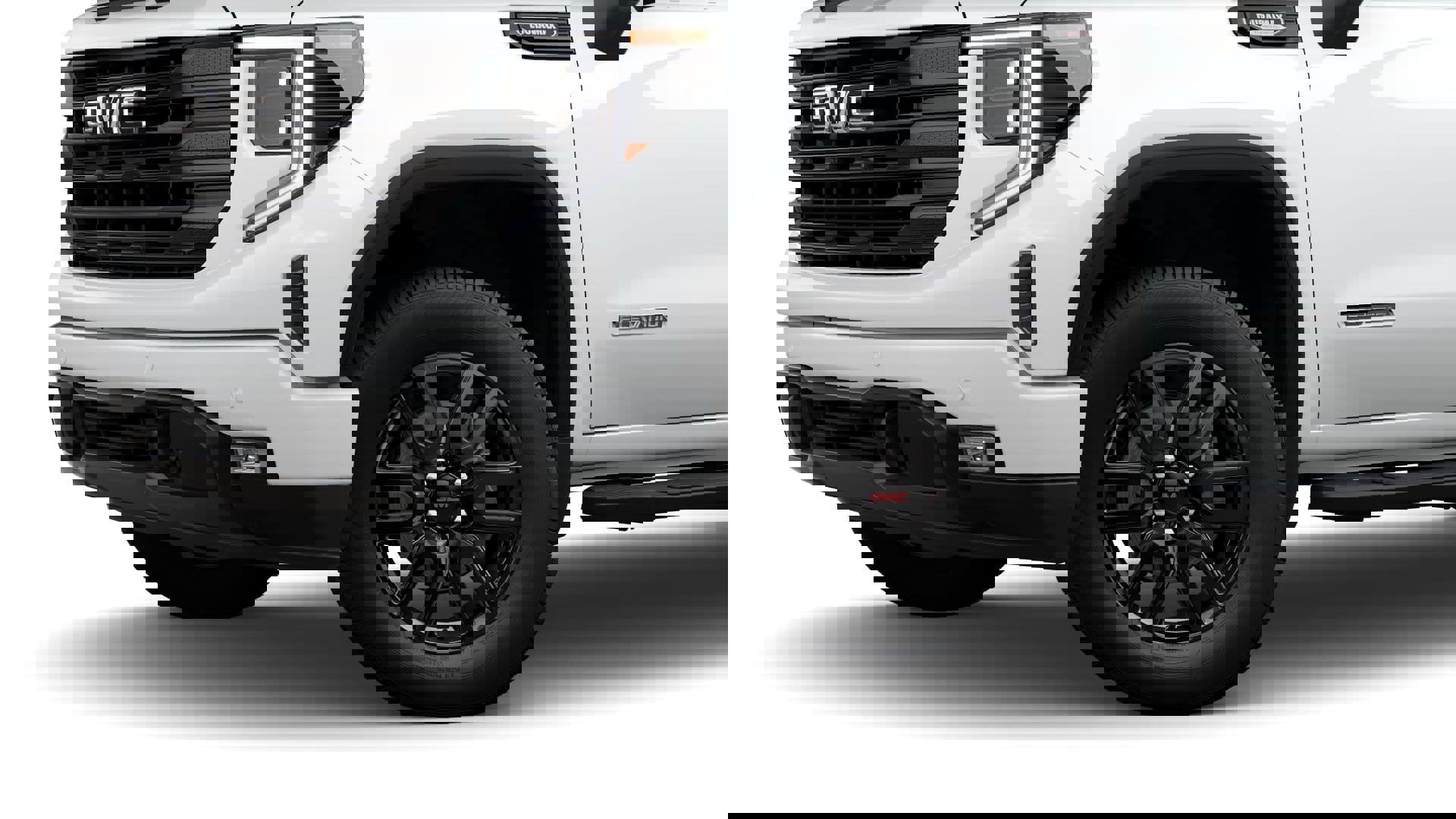 New 2026 GMC Sierra 1500 Elevation w/ Elevation Premium Package image 11