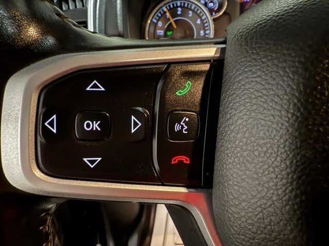 Used 2021 RAM 1500 Big Horn image 33