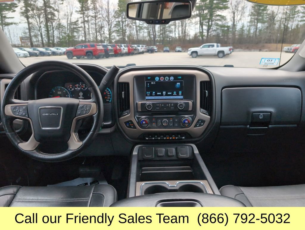 Used 2018 GMC Sierra 1500 Denali image 15