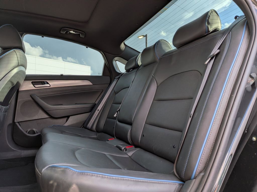 Used 2019 Hyundai Sonata Limited image 27