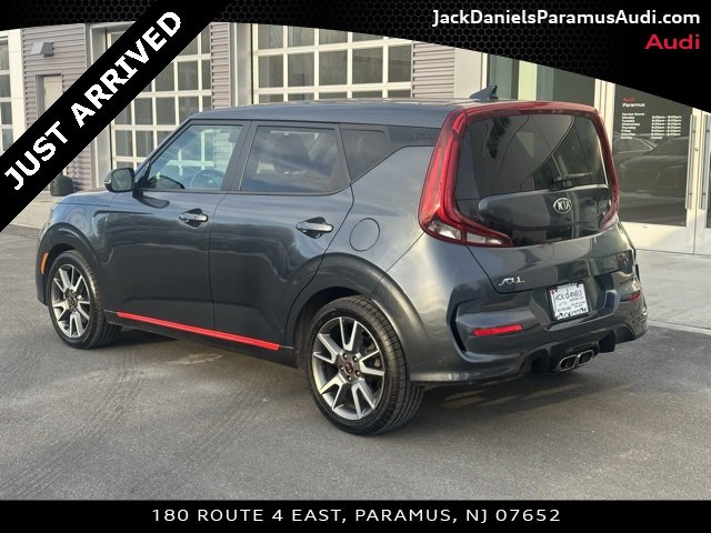 Used 2020 Kia Soul GT-Line Turbo image 6