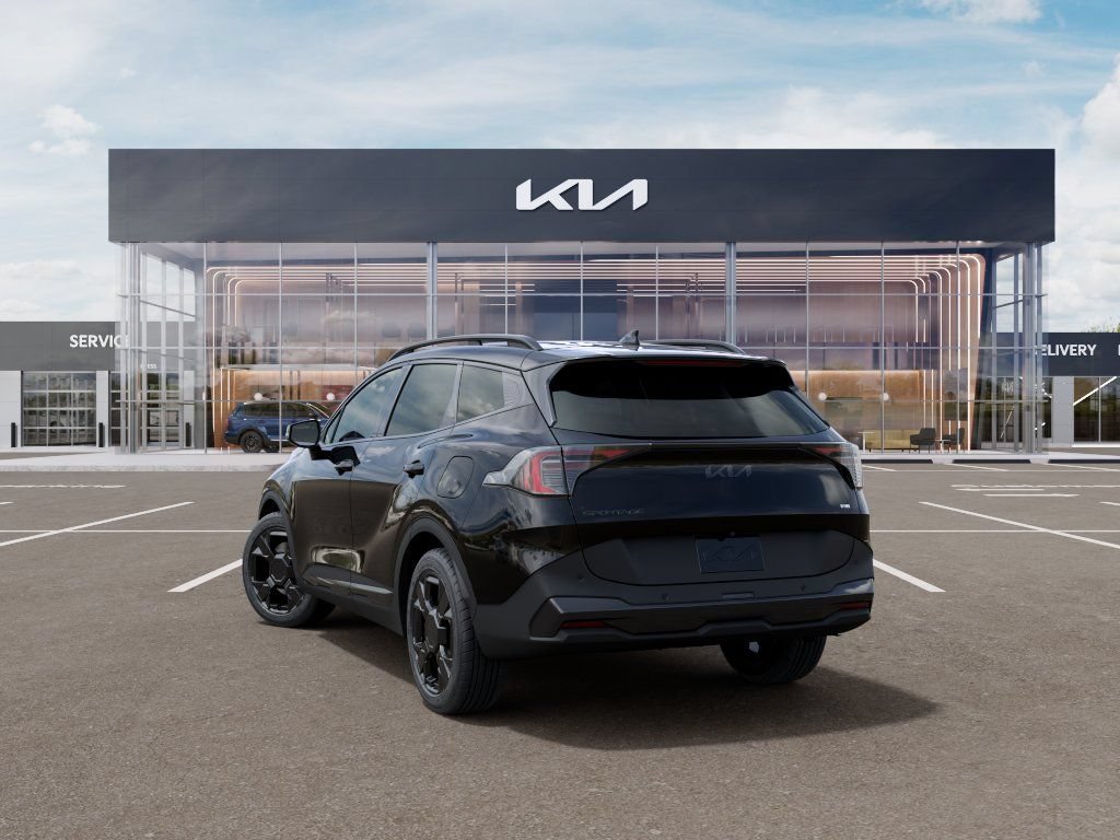 New 2026 Kia Sportage X-Line AWD/4WD image 4