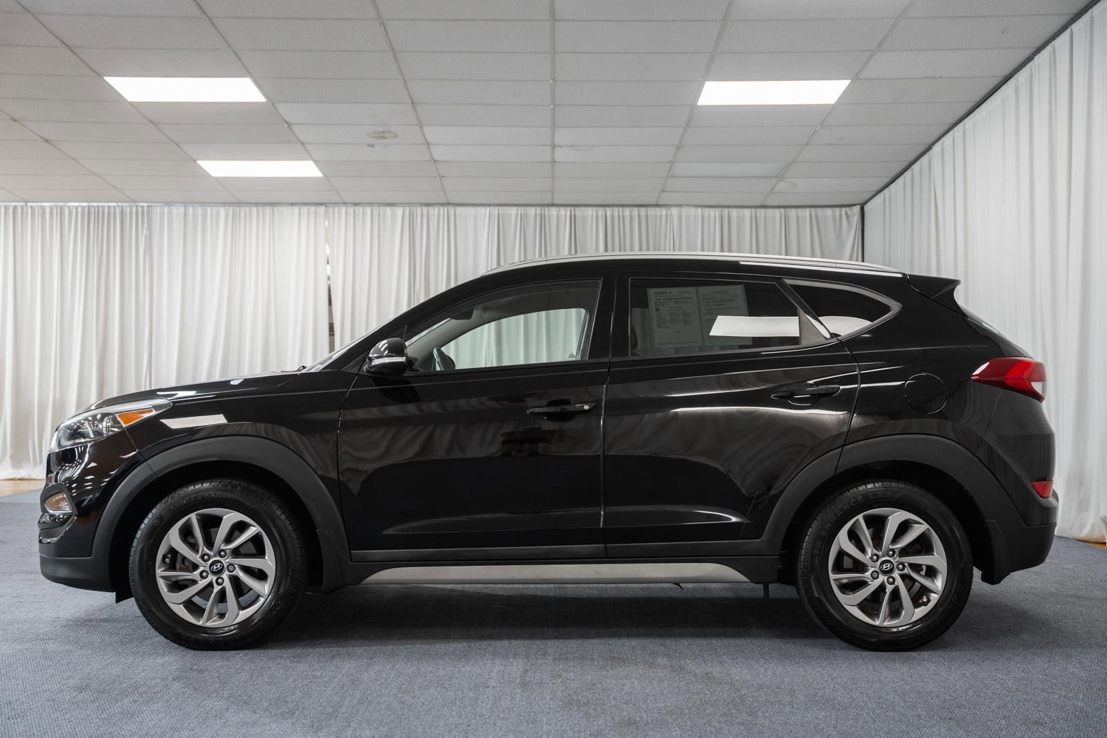 Used 2017 Hyundai Tucson SE Plus image 5