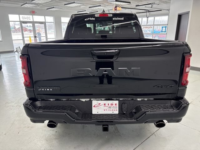 New 2026 RAM 1500 Laramie AWD/4WD image 6