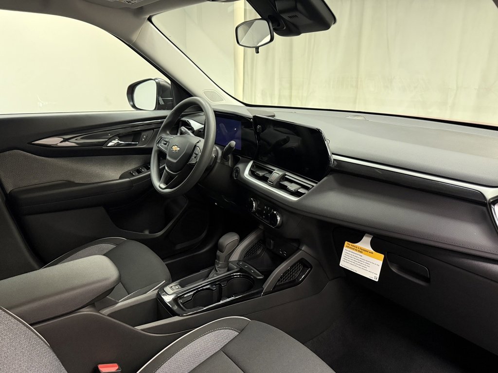 New 2026 Chevrolet TrailBlazer LS image 15