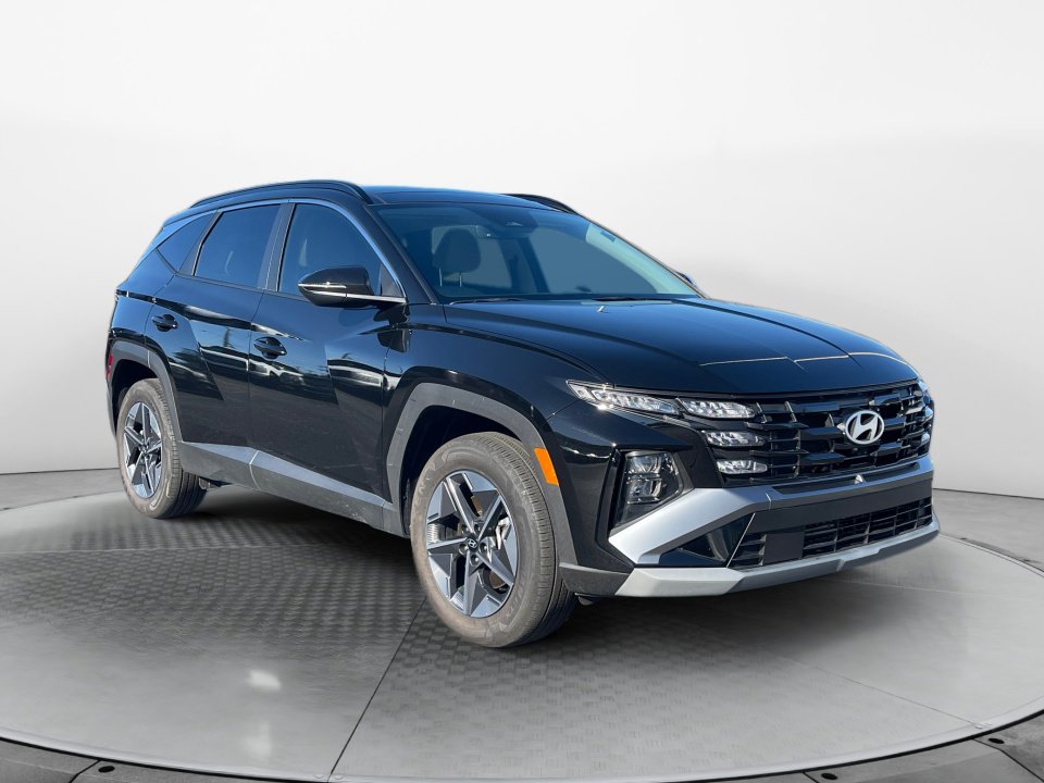 Certified 2025 Hyundai Tucson SEL