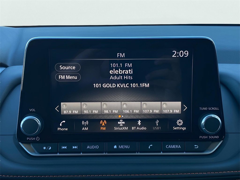 New 2026 Nissan Rogue SV w/ Rock Creek Premium Package image 11