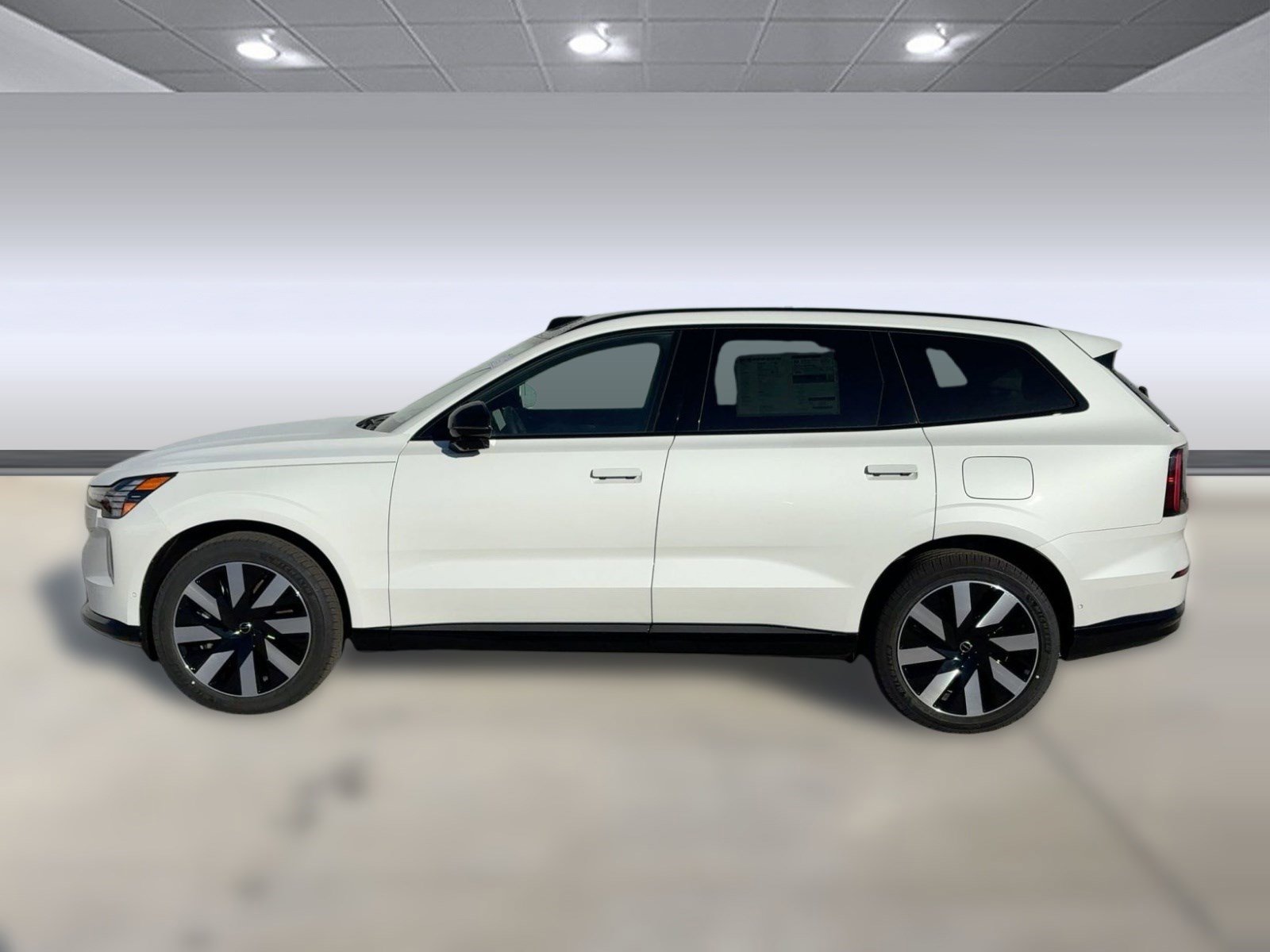 New 2025 Volvo EX90 Plus AWD/4WD image 2