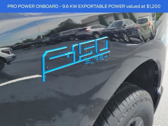 New 2025 Ford F150 Lightning Flash image 7