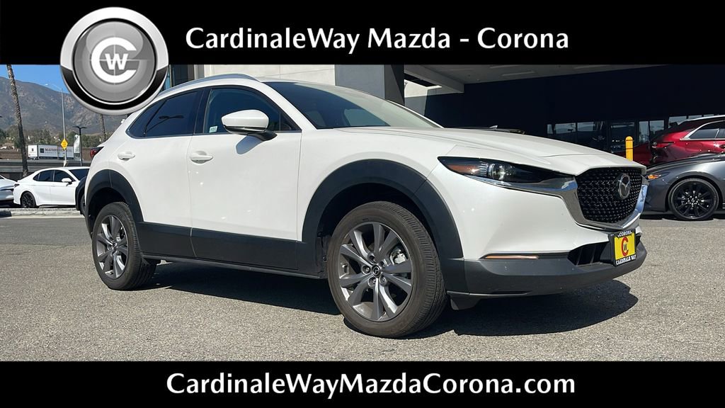 Certified 2024 MAZDA CX-30 AWD 2.5 S w/ Premium Package