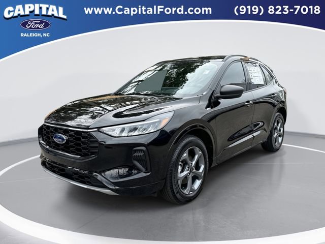 Certified 2024 Ford Escape ST-Line w/ Tech Pack #1