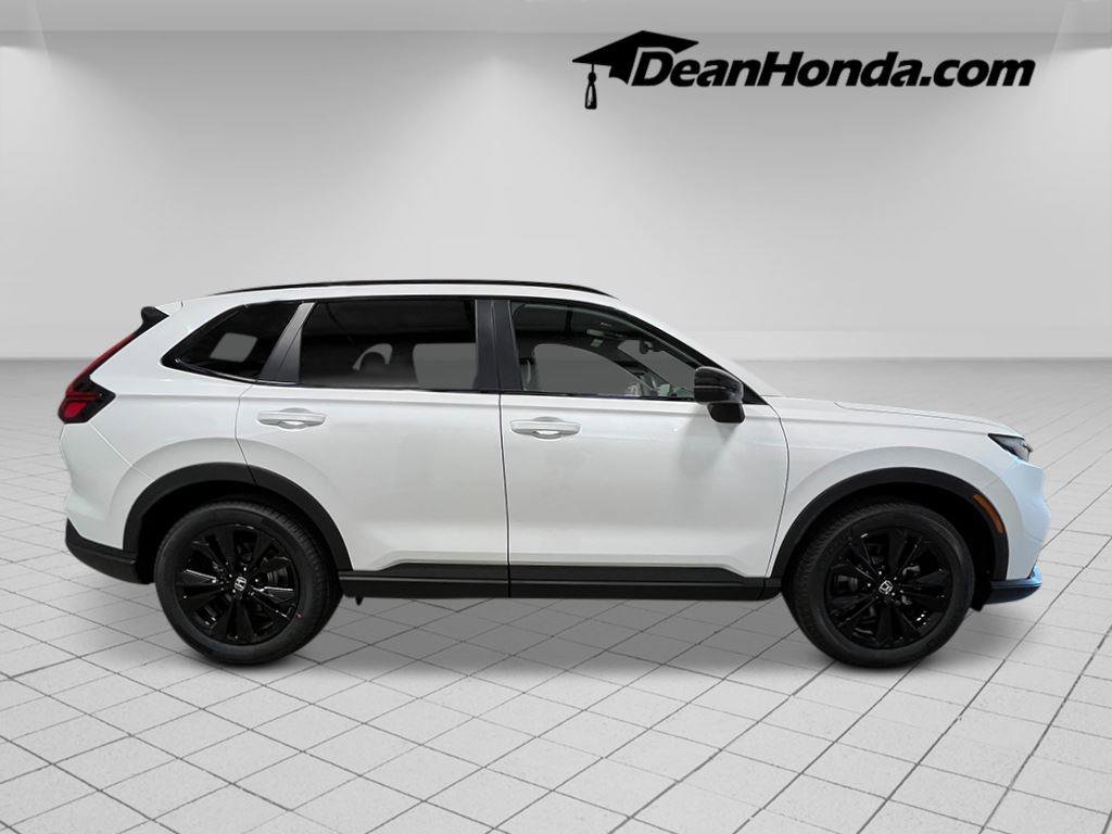 New 2026 Honda CR-V Sport Touring image 8