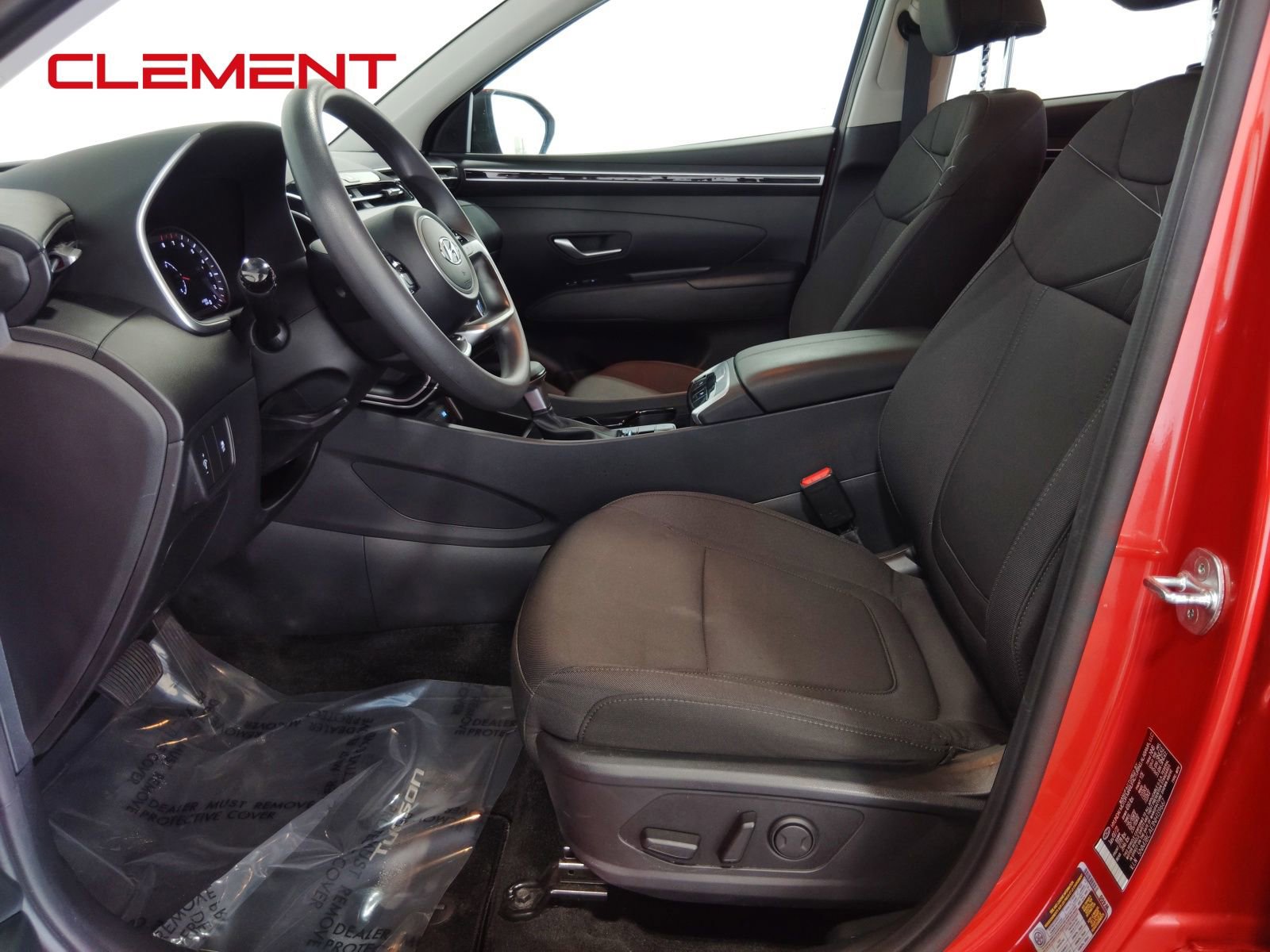 Used 2022 Hyundai Tucson SEL w/ Cargo Package image 28