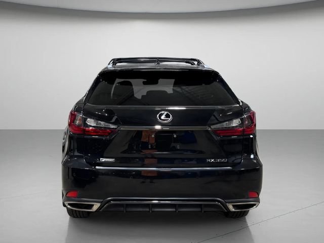 Used 2020 Lexus RX 350 F Sport w/ Accessory Package AWD/4WD image 5
