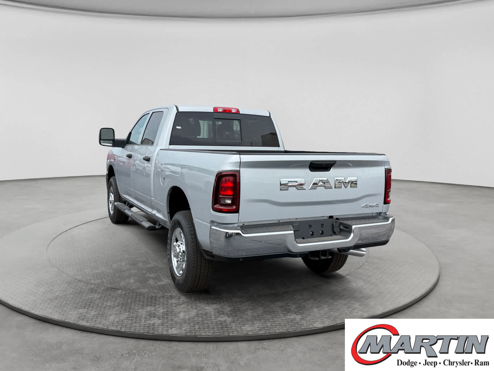 New 2027 RAM 2500 Tradesman AWD/4WD image 7