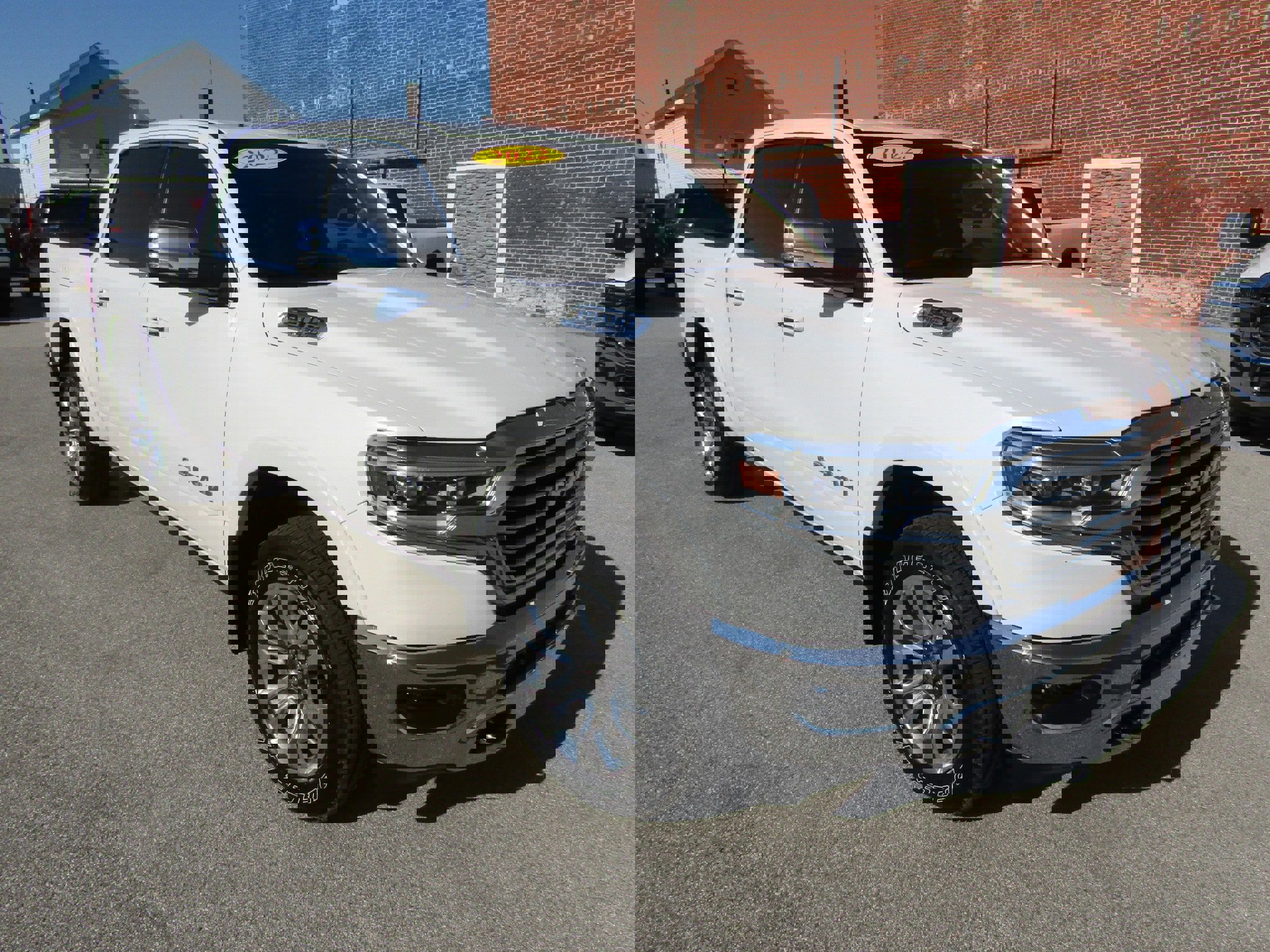 Used 2022 RAM 1500 Limited image 1