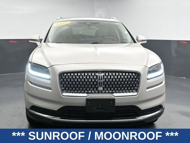 Used 2022 Lincoln Nautilus Reserve AWD/4WD video 4