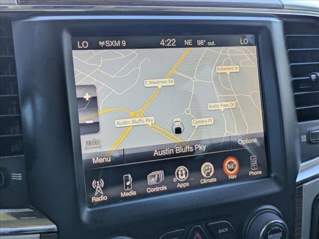 Used 2015 RAM 2500 Laramie w/ Convenience Group image 12