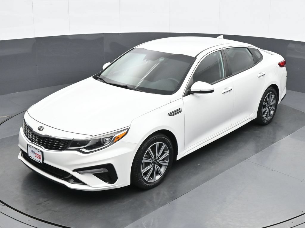 Used 2019 Kia Optima LX w/ LX 17" Wheel Package FWD image 17