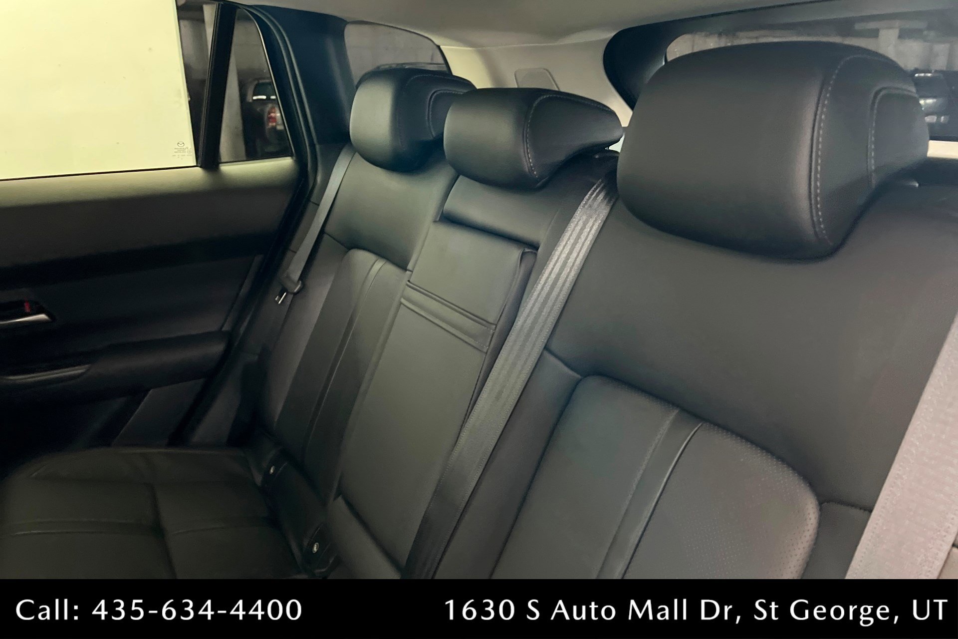 New 2026 MAZDA CX-50 AWD 2.5 Hybrid w/ Cargo Package image 22