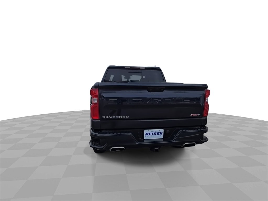 Used 2023 Chevrolet Silverado 1500 RST image 7