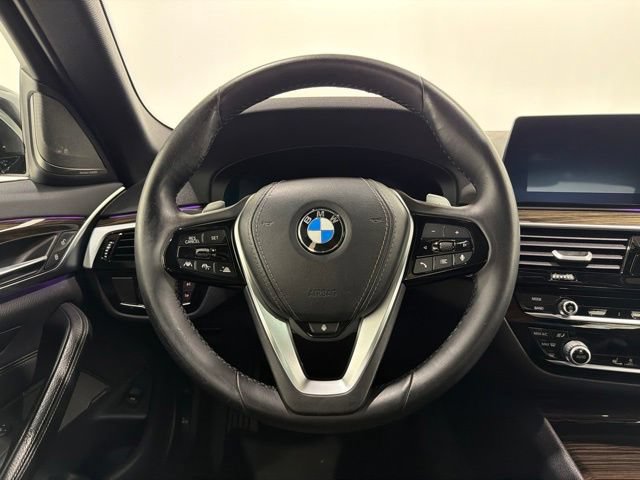 Used 2020 BMW 540i xDrive w/ Premium Package AWD/4WD image 30