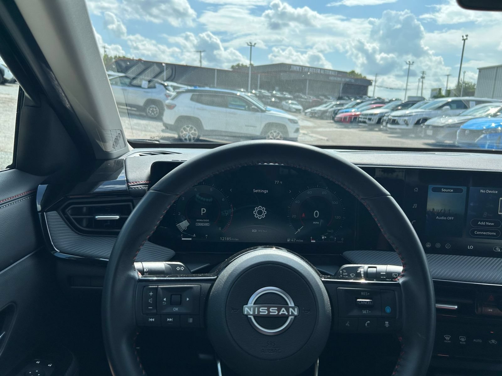 Used 2026 Nissan Kicks SR AWD/4WD image 24