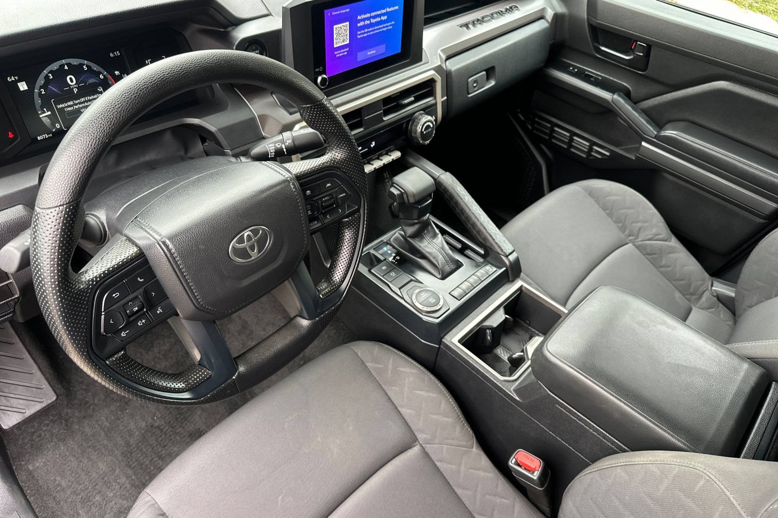 Certified 2025 Toyota Tacoma SR5 RWD image 11