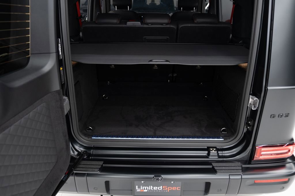 Used 2025 Mercedes-Benz G 63 AMG 4MATIC image 36