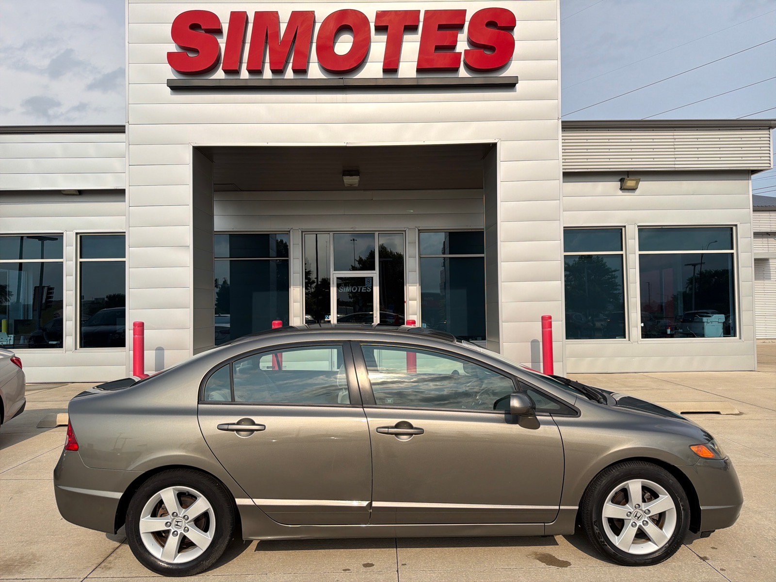 Used 2006 Honda Civic EX
