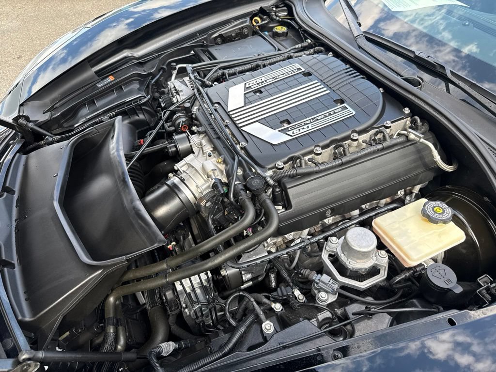 Used 2015 Chevrolet Corvette Z06 RWD image 29