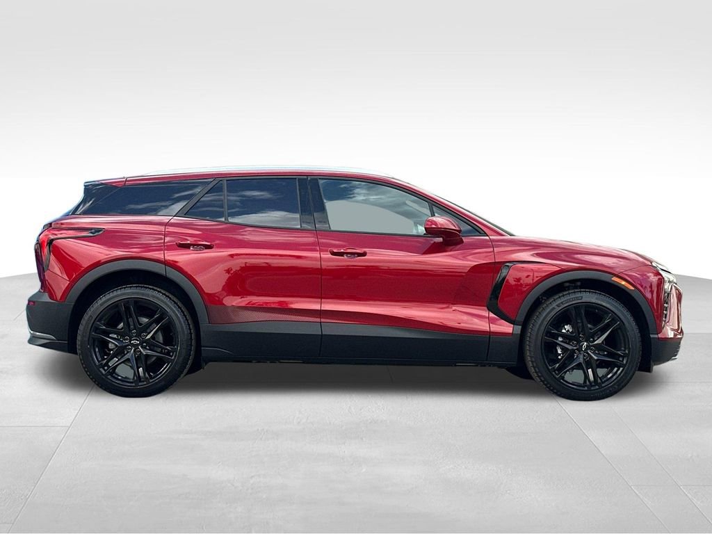 Used 2026 Chevrolet Blazer EV LT image 6