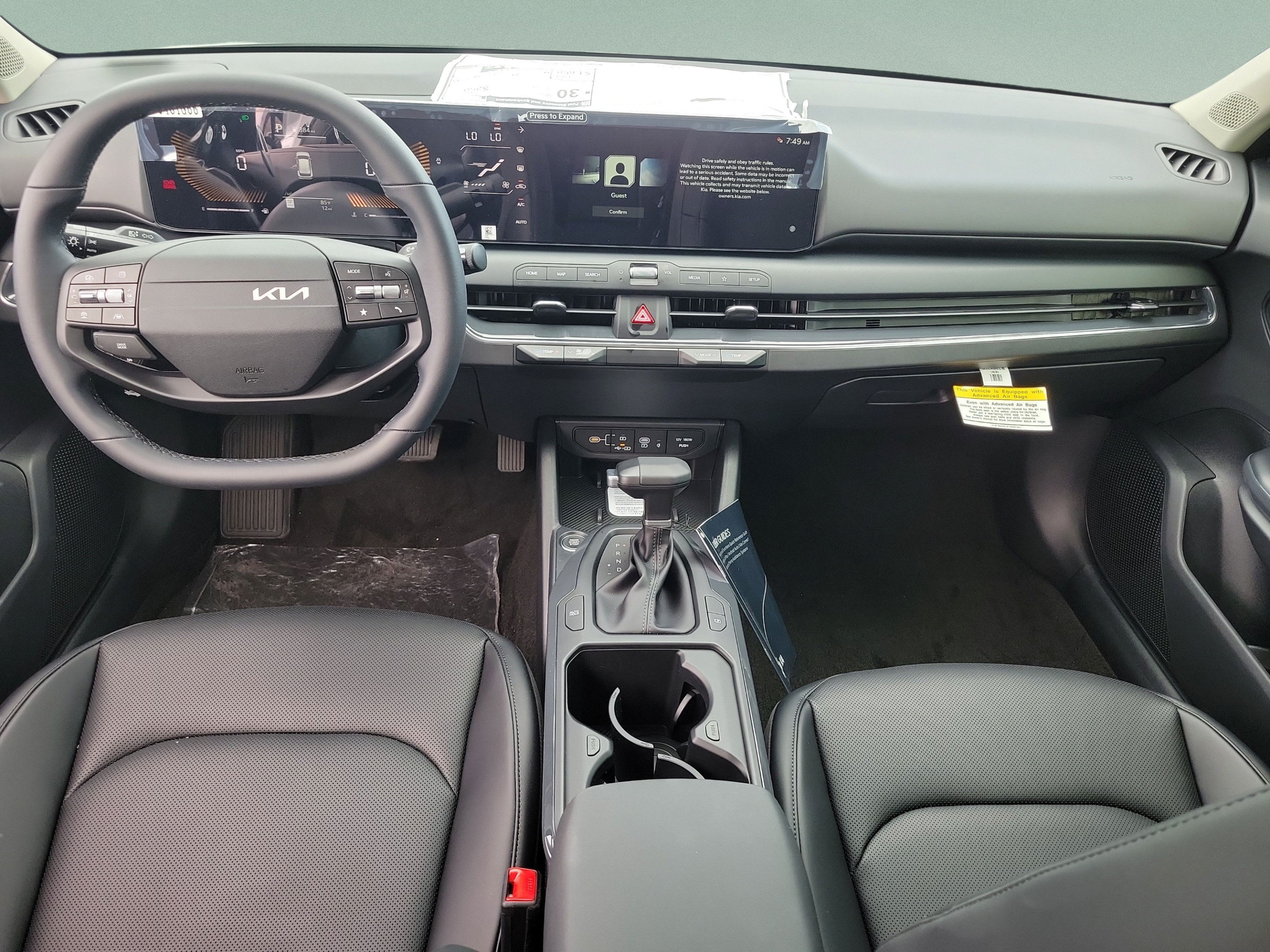 New 2026 Kia K4 GT-Line Turbo FWD image 7